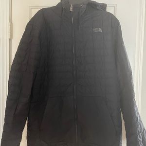 The north face thermoball hoodie